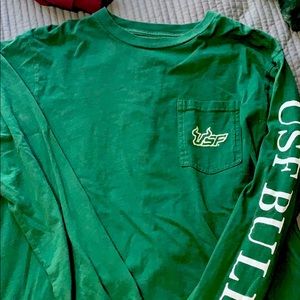 University of South Florida shirt